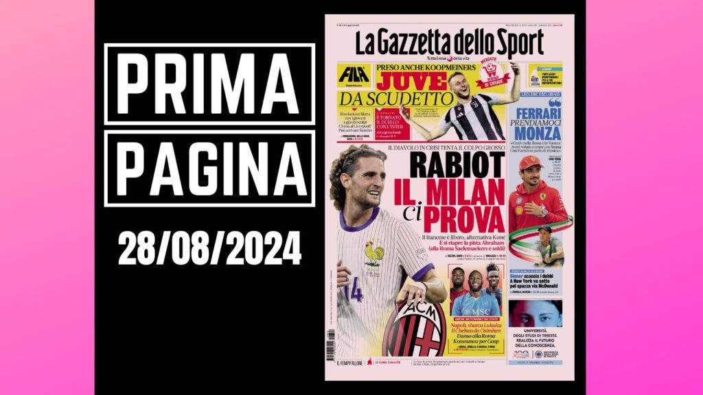 La Gazzetta dello Sport