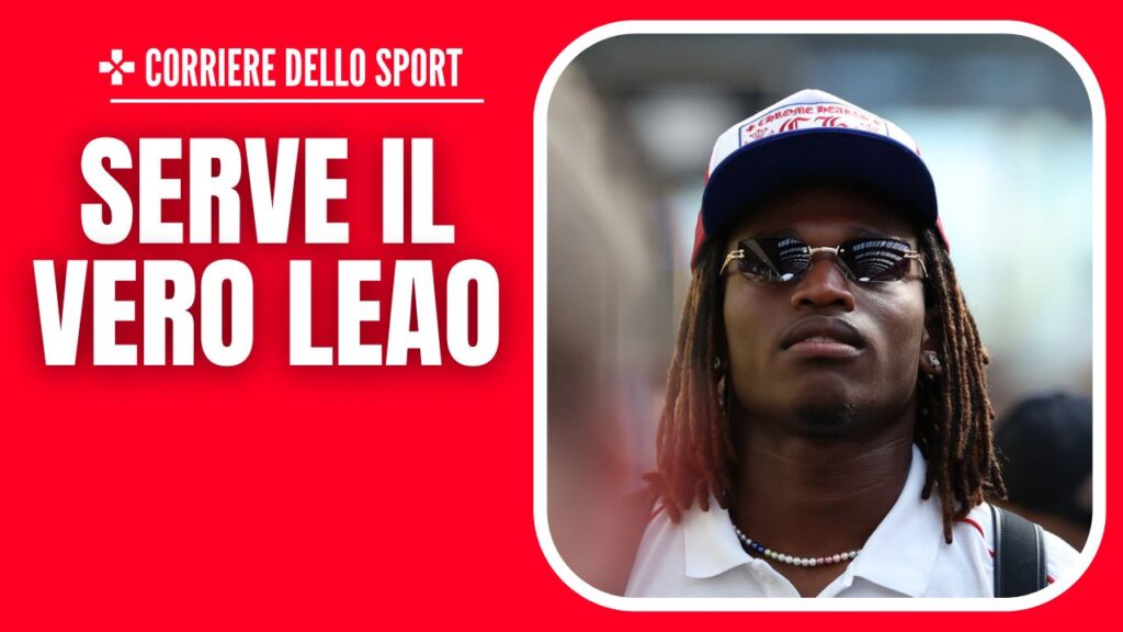 Rafael Leao Parma-Milan Serie A News 2024-25