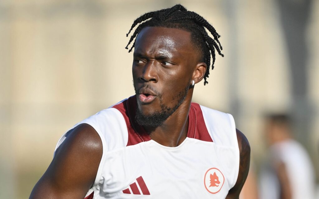 Tammy Abraham AS Roma