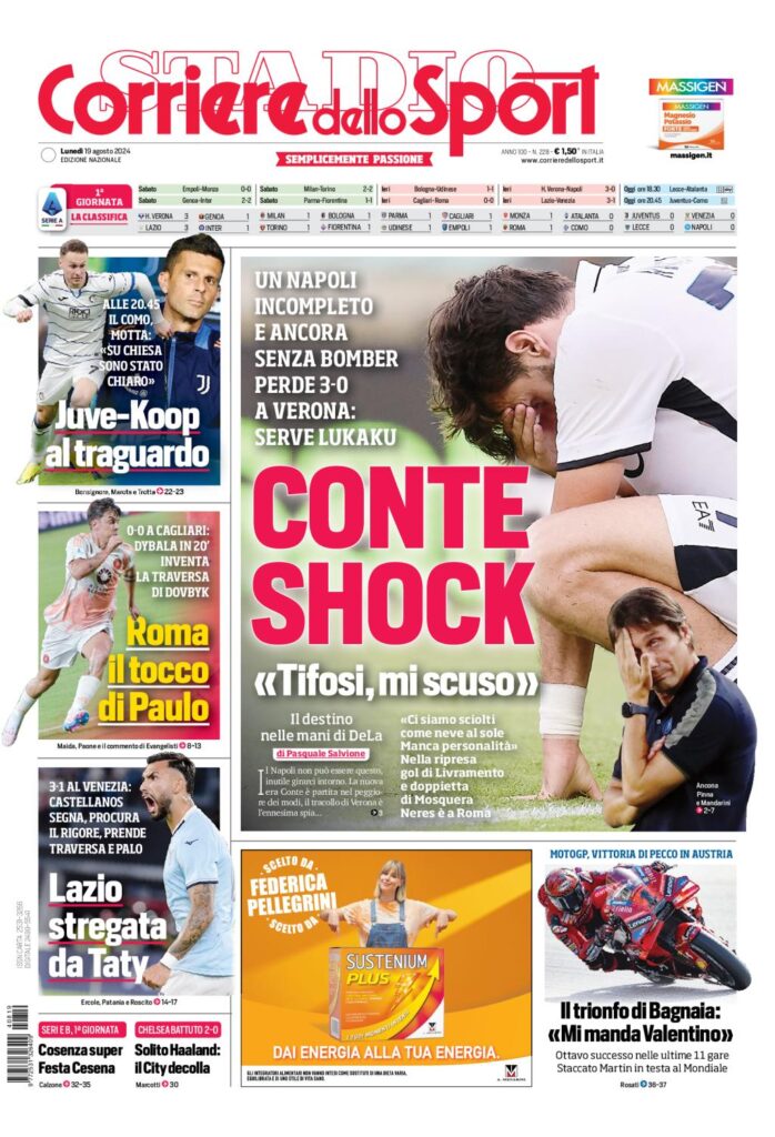 Il Corriere dello Sport