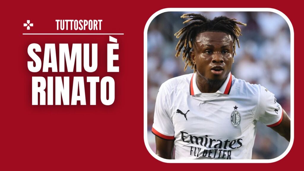 Samuel Chukwueze amichevole Milan-Real Madrid 1-0 Soccer Champions Tour 2024 USA