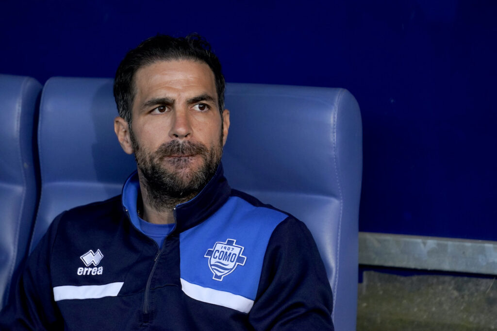 Cesc Fàbregas Como