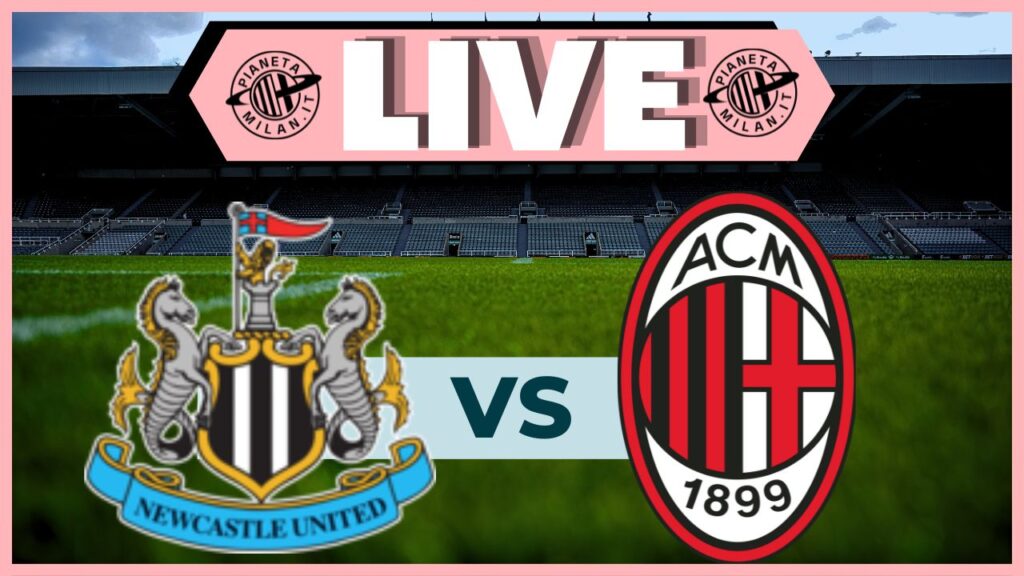 Live partita Newcastle Milan Femminile 10082024 PianetaMilan.it