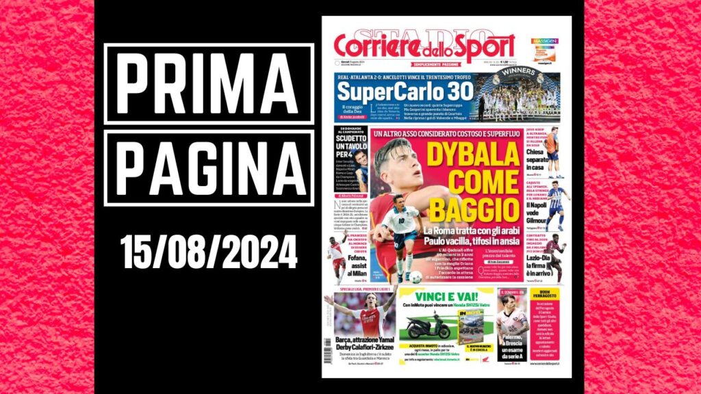 Il Corriere dello Sport
