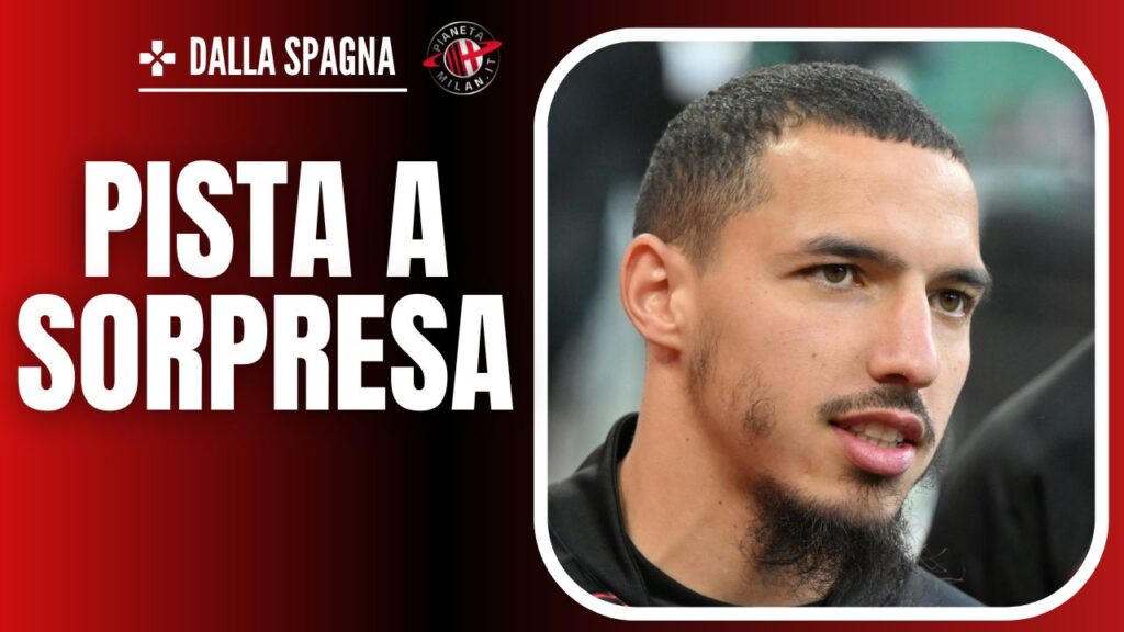 Ismaël Bennacer AC Milan Milan-Torino 2-2 Serie A 2024-2025