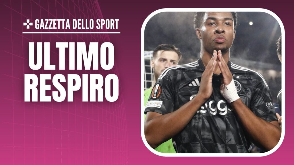 Silvano Vos Ajax Calciomercato AC Milan