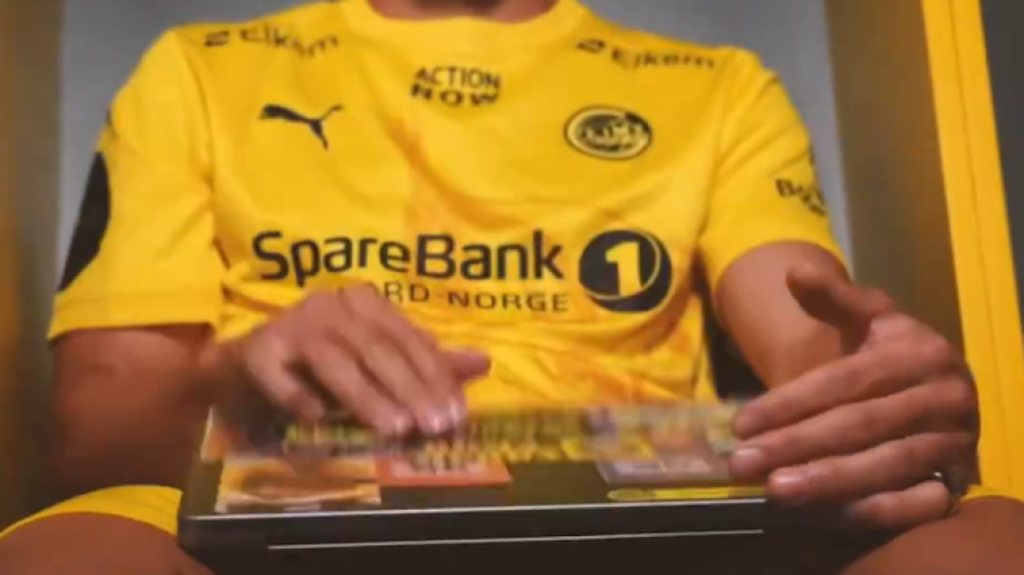 Bodo Glimt Roma