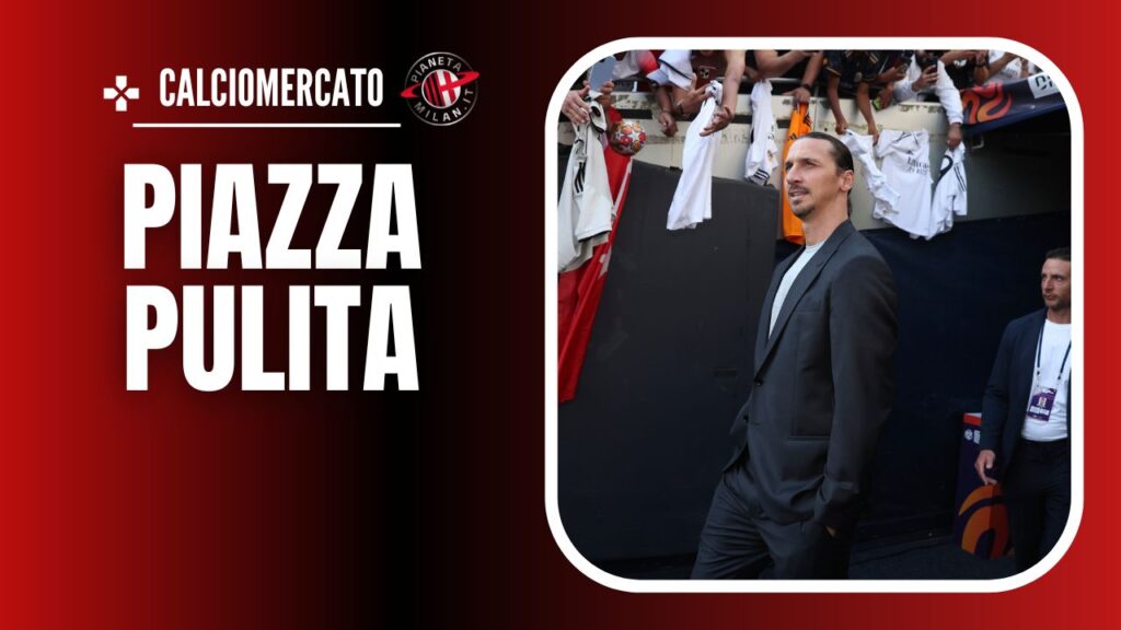 Calciomercato AC Milan