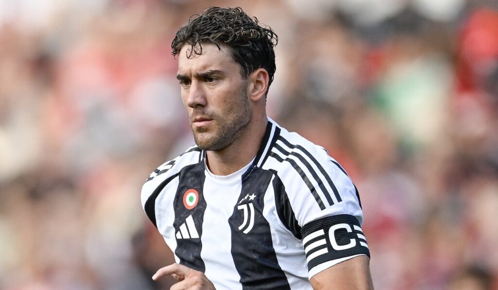 Dusan Vlahovic Juventus
