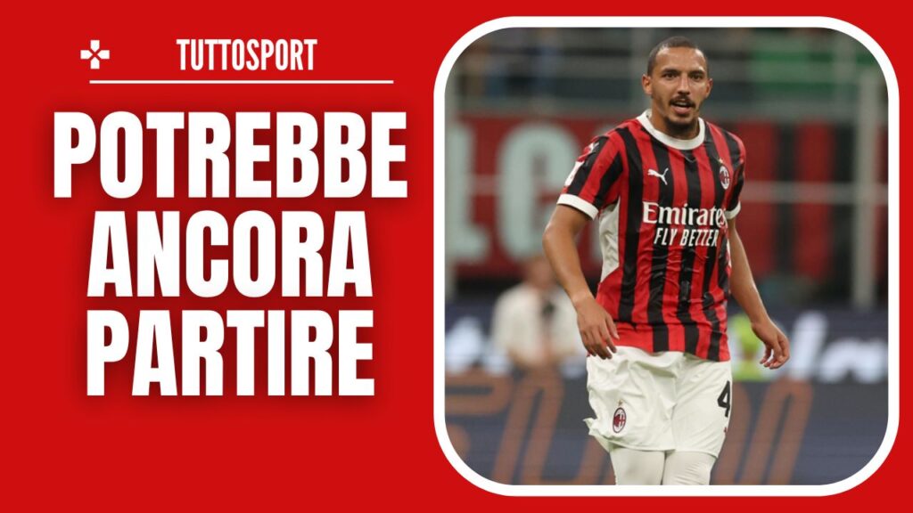 Ismaël Bennacer AC Milan Calciomercato Milan