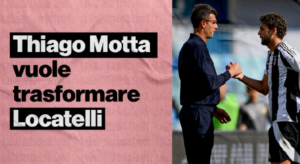Ex Milan, Locatelli pronto al salto alla Juventus? | VIDEO (screen Gazzetta.it)