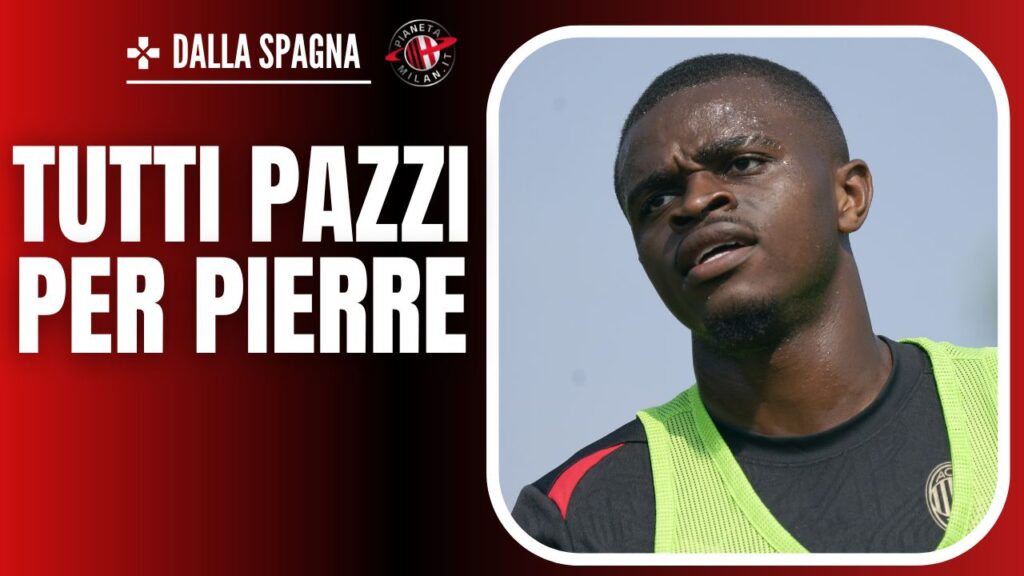 Pierre Kalulu AC Milan Calciomercato Milan Juventus