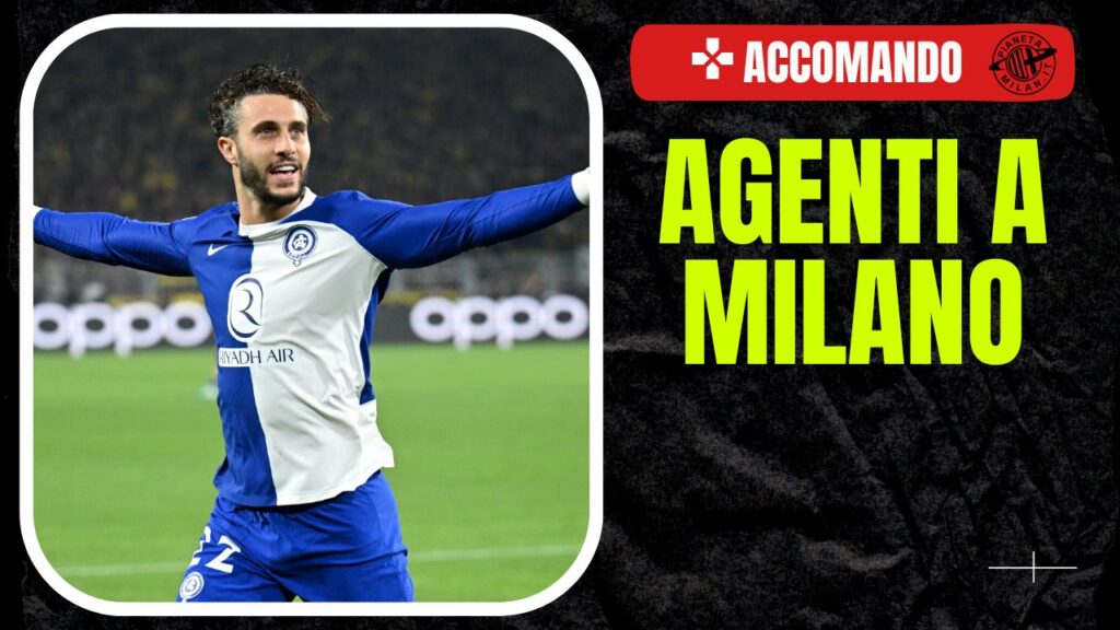 Mario Hermoso Atlético Madrid Calciomercato AC Milan
