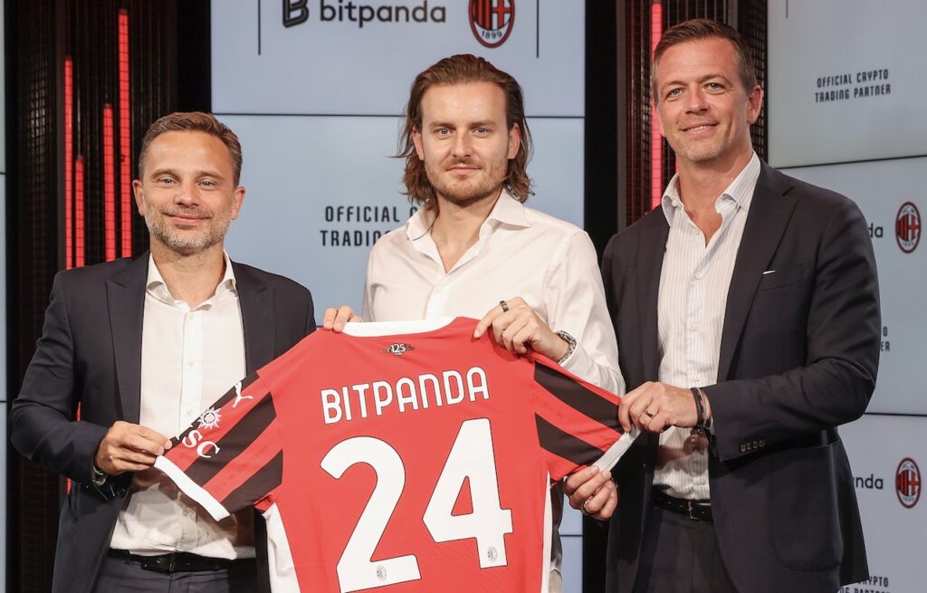 AC Milan BitPanda