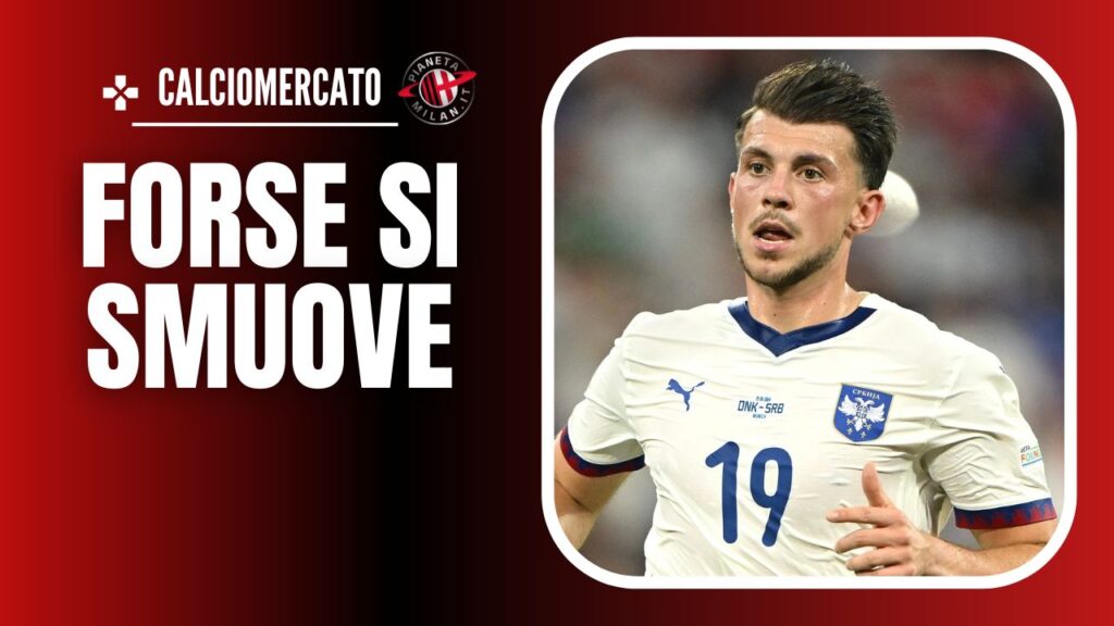 Lazar Samardzic Udinese Calciomercato AC Milan