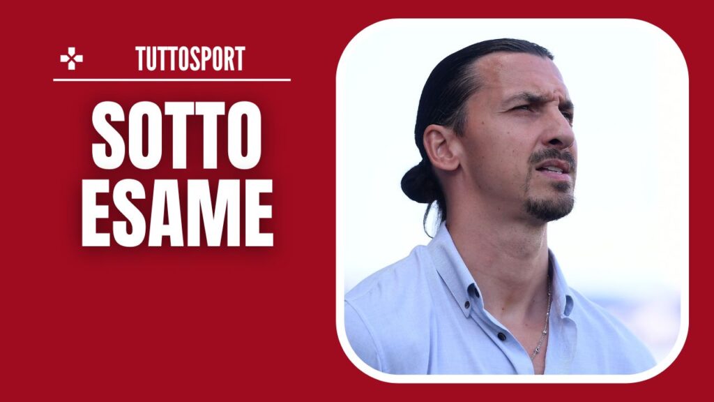 Zlatan Ibrahimovic RedBird AC Milan