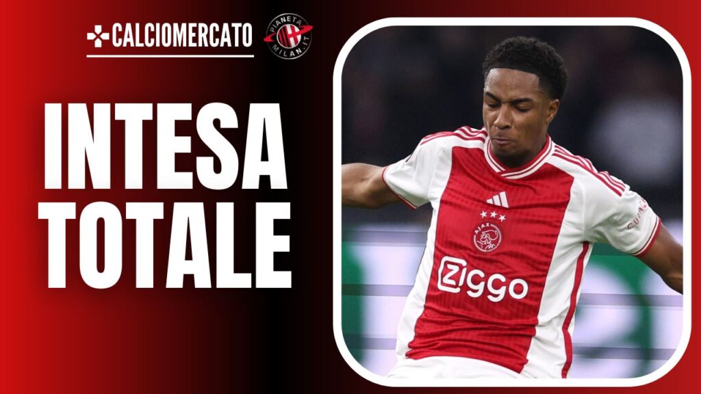 Silvano Vos Ajax Calciomercato AC Milan