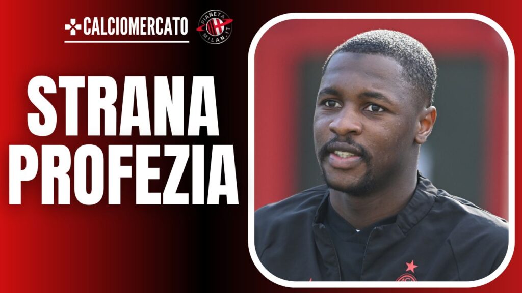 Fodé Ballo-Touré AC Milan Calciomercato Milan Saint Etienne