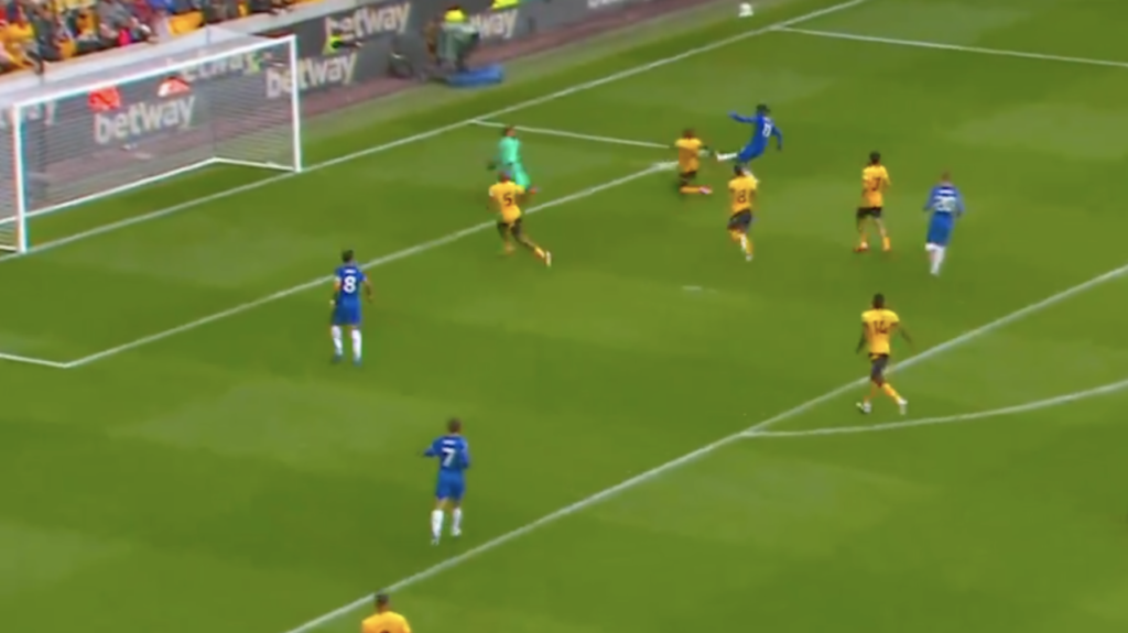 Wolverhampton Chelsea 2-6 gol e highlights Madueke