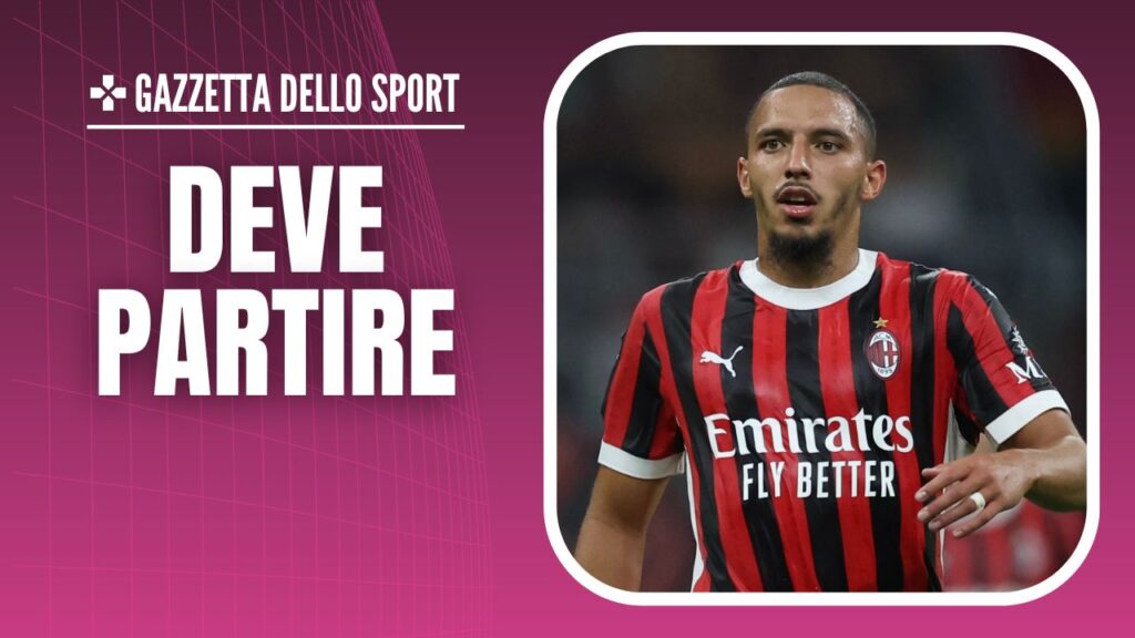 Ismaël Bennacer AC Milan Calciomercato Milan