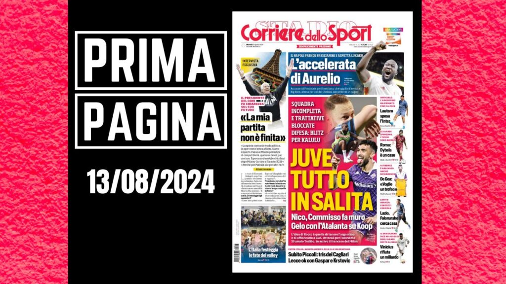 Il Corriere dello Sport