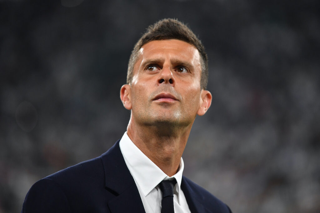 Thiago Motta Juventus