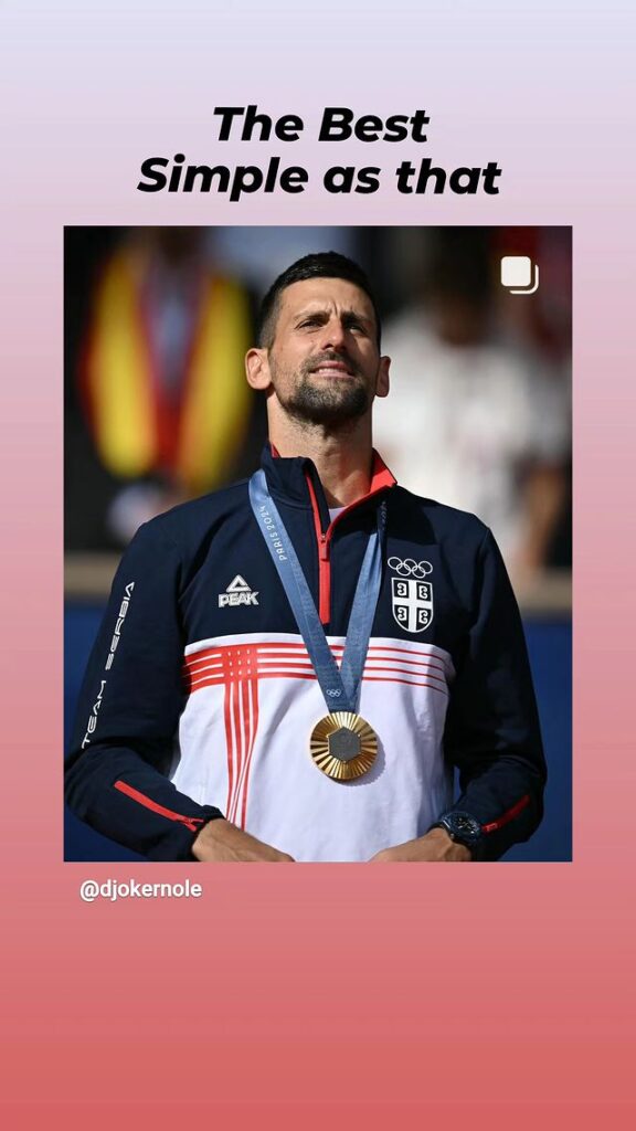 Ibrahimovic Djokovic