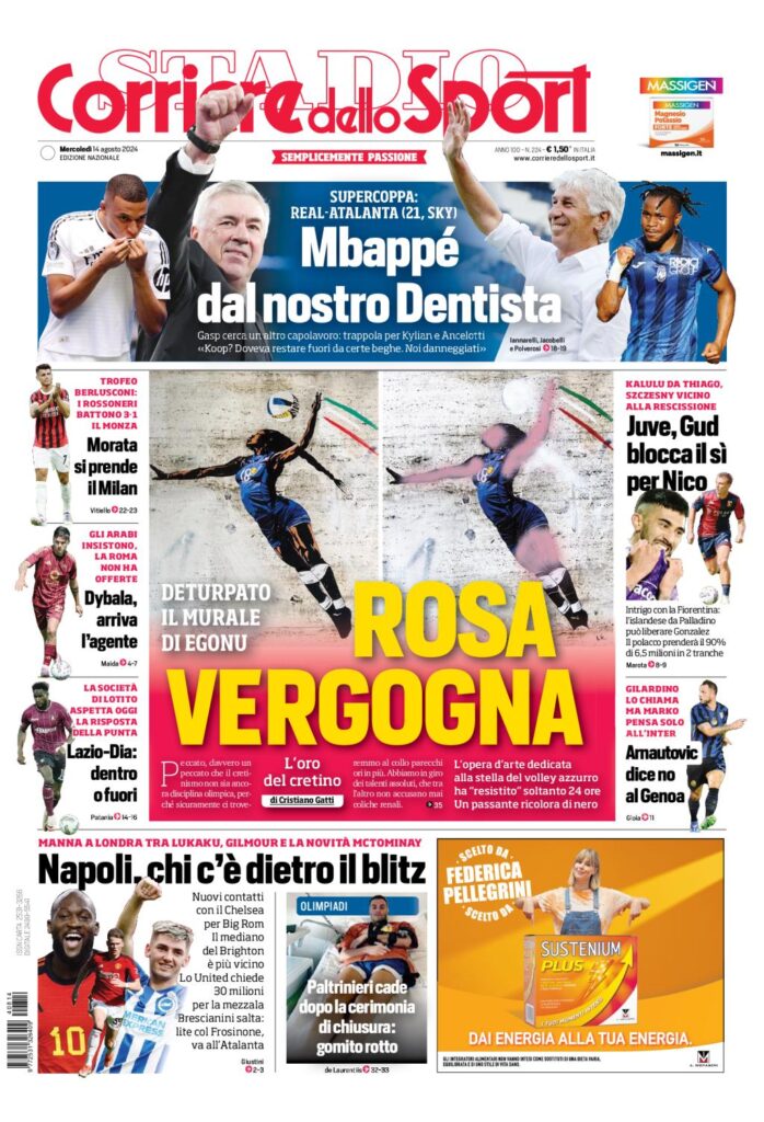 Il Corriere dello Sport
