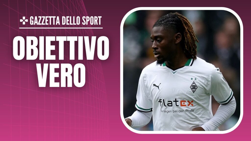 Calciomercato Milan Manu Koné 20 agosto 2024 Fonte Gazzetta dello Sport - PianetaMilan.it