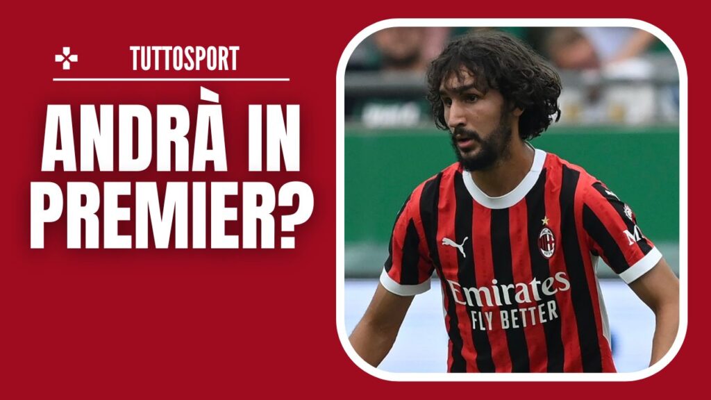 Yacine Adli AC Milan Calciomercato Milan
