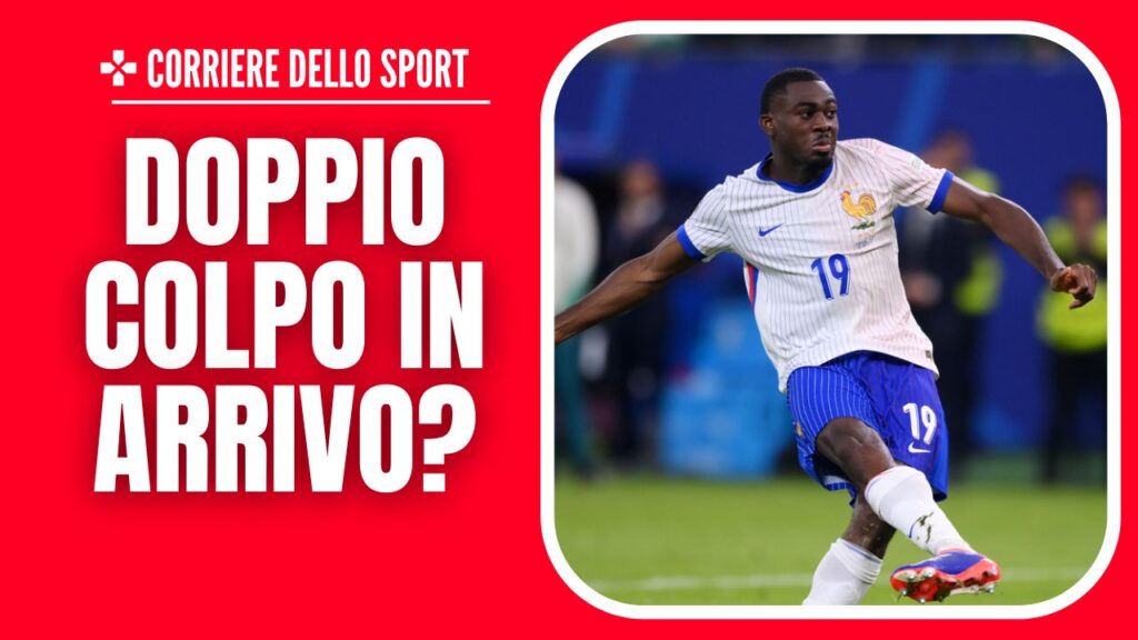 Youssouf Fofana Monaco Calciomercato AC Milan