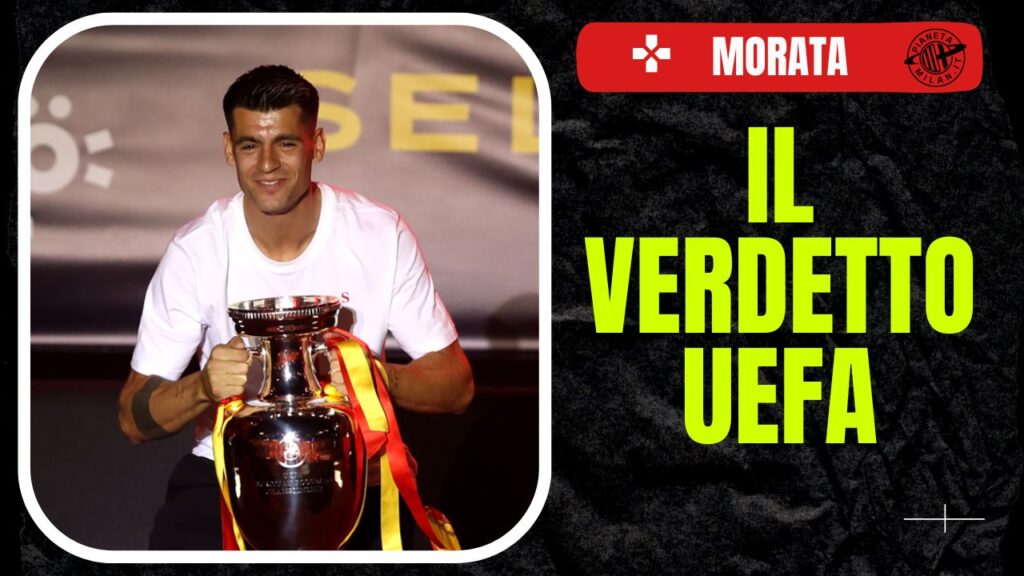Álvaro Morata Atlético Madrid Calciomercato AC Milan