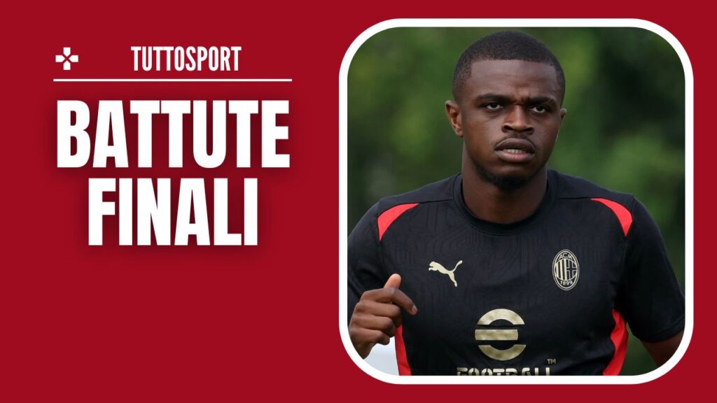 Pierre Kalulu AC Milan Calciomercato Milan Juventus