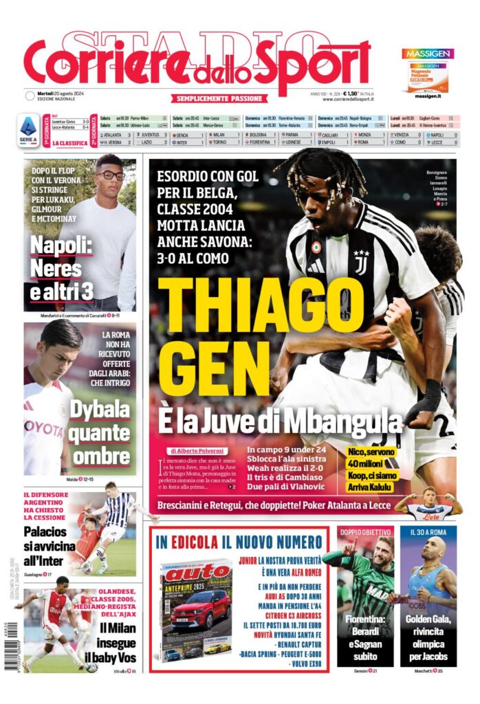 Il Corriere dello Sport