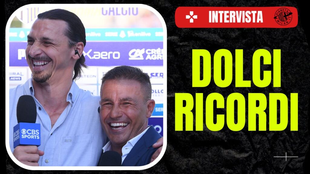 Zlatan Ibrahimovic AC Milan Parma-Milan 2-1 Serie A 2024-2025 mercato calciomercato
