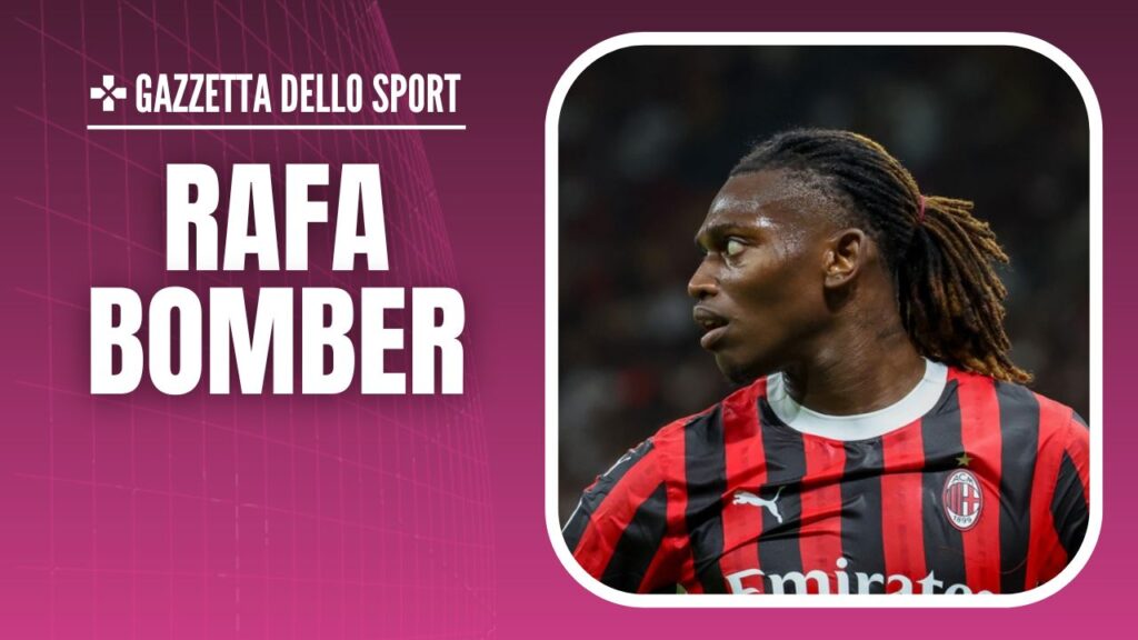 Rafael Leao AC Milan