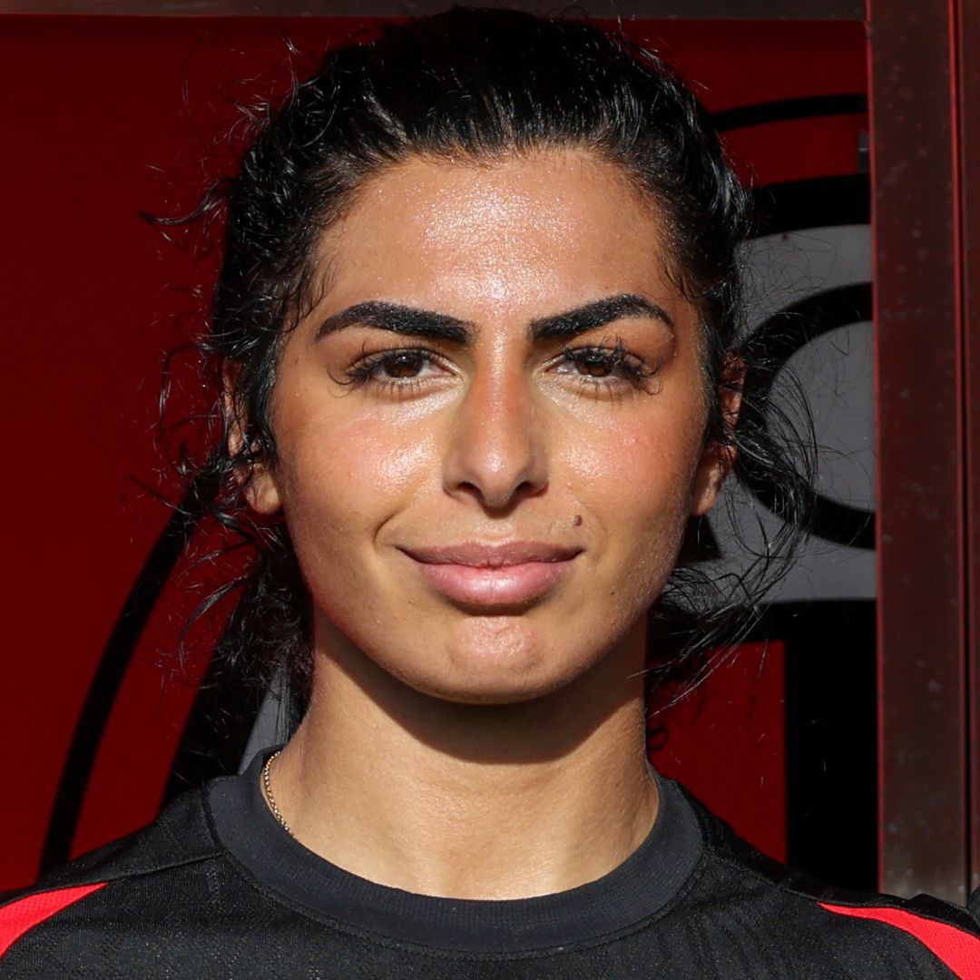 Nesrine Bahlouli