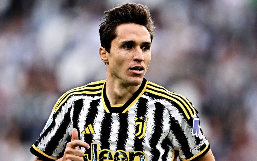 Federico Chiesa Juventus