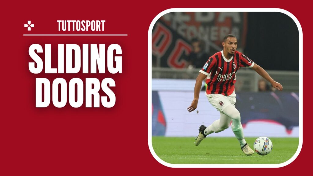 Ismaël Bennacer AC Milan Calciomercato Milan