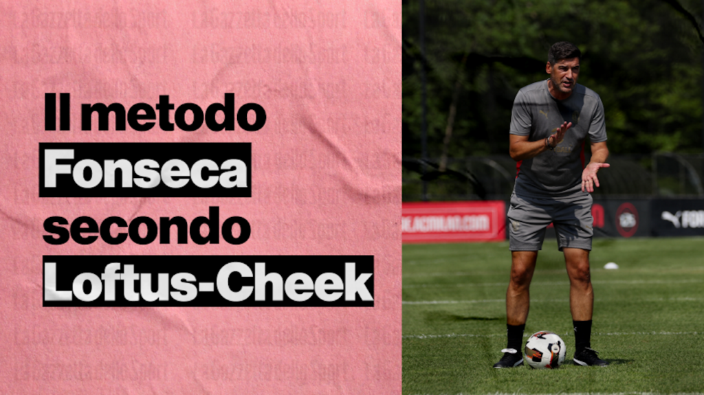 Milan Loftus-Cheek Fonseca