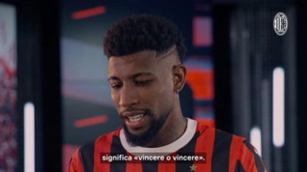 Calciomercato AC Milan Emerson Royal