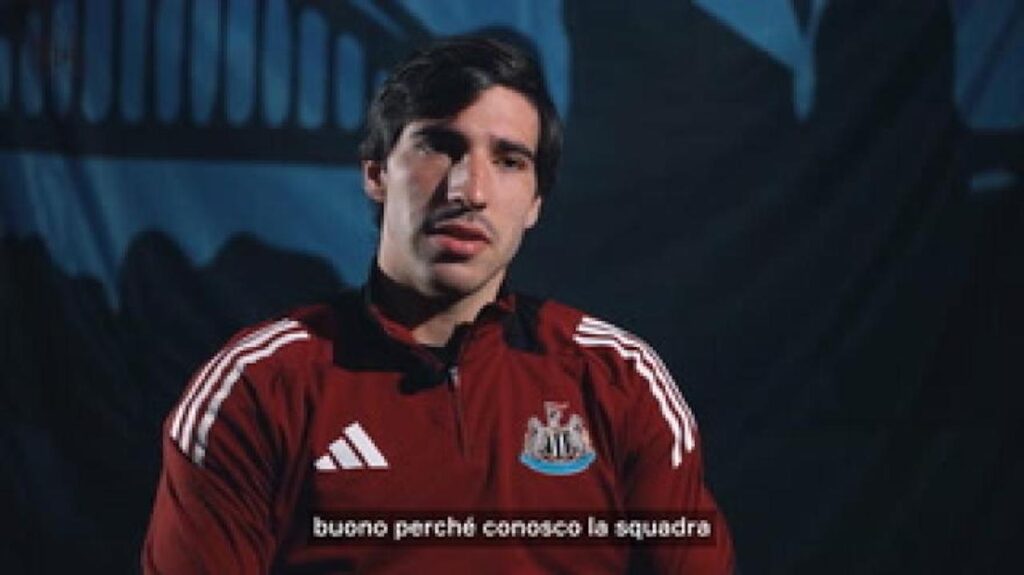 Newcastle Tonali
