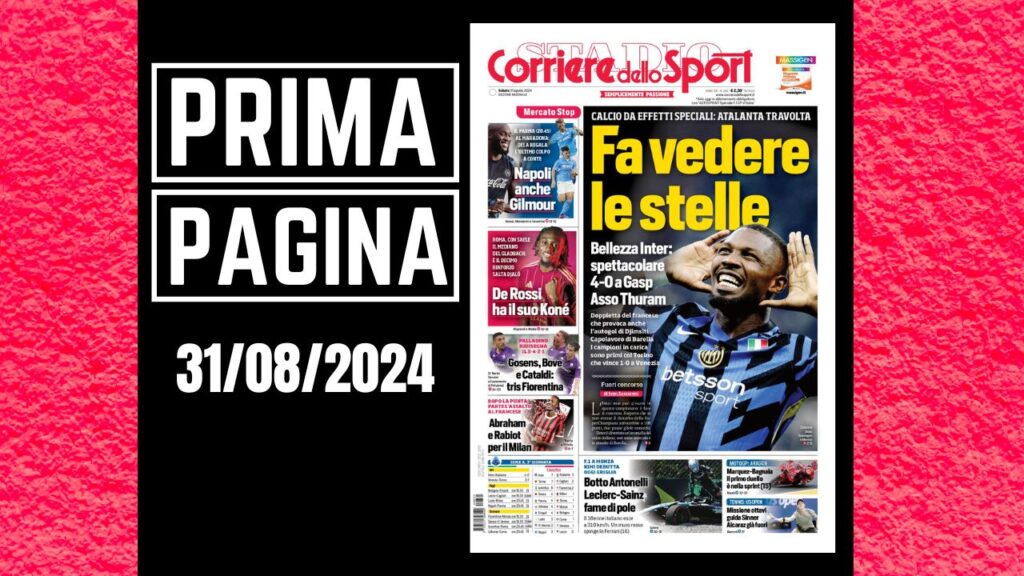 Il Corriere dello Sport