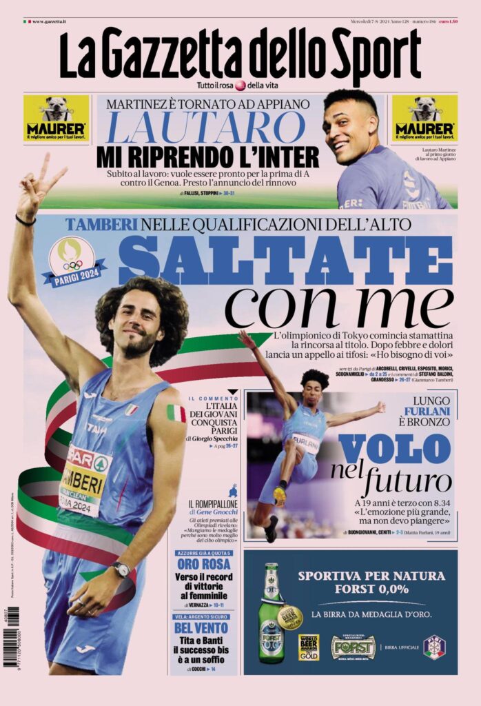 La Gazzetta dello Sport