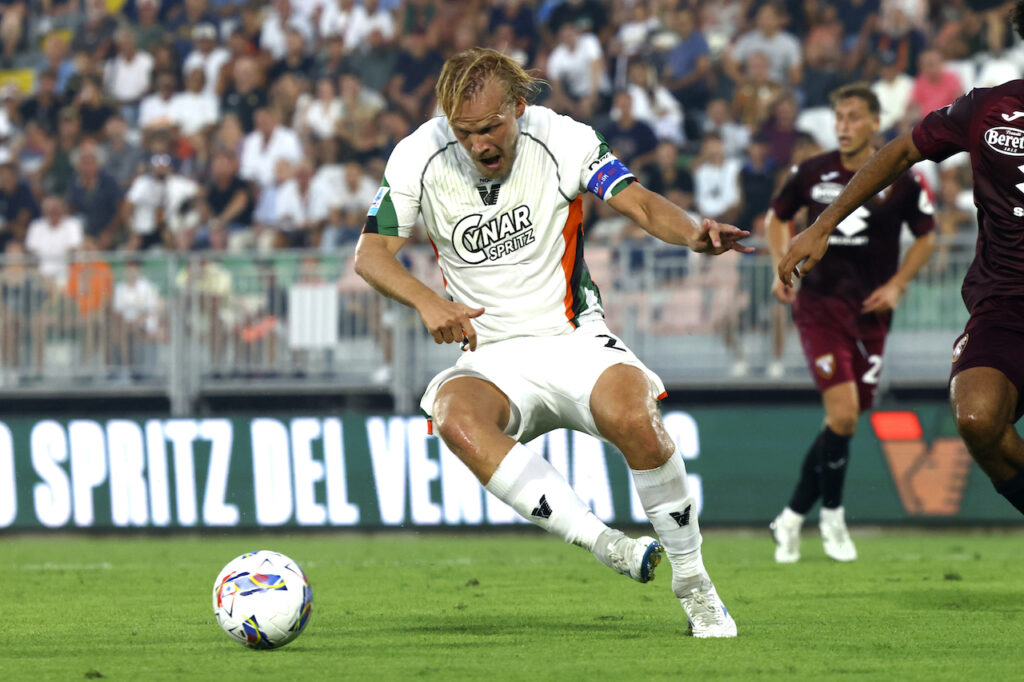 Joel Pohjanpalo Venezia