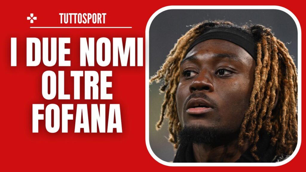 Manu Koné Borussia Mönchengladbach Calciomercato AC Milan
