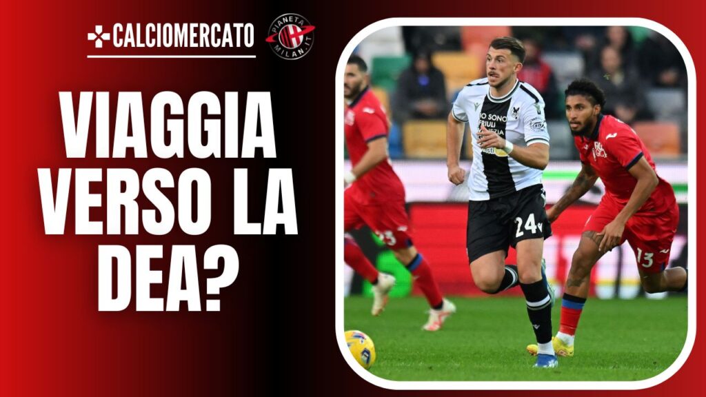 Lazar Samardzic Udinese Calciomercato AC Milan