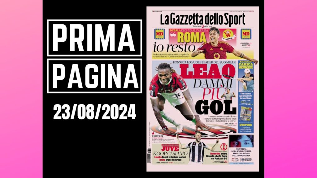 La Gazzetta dello Sport
