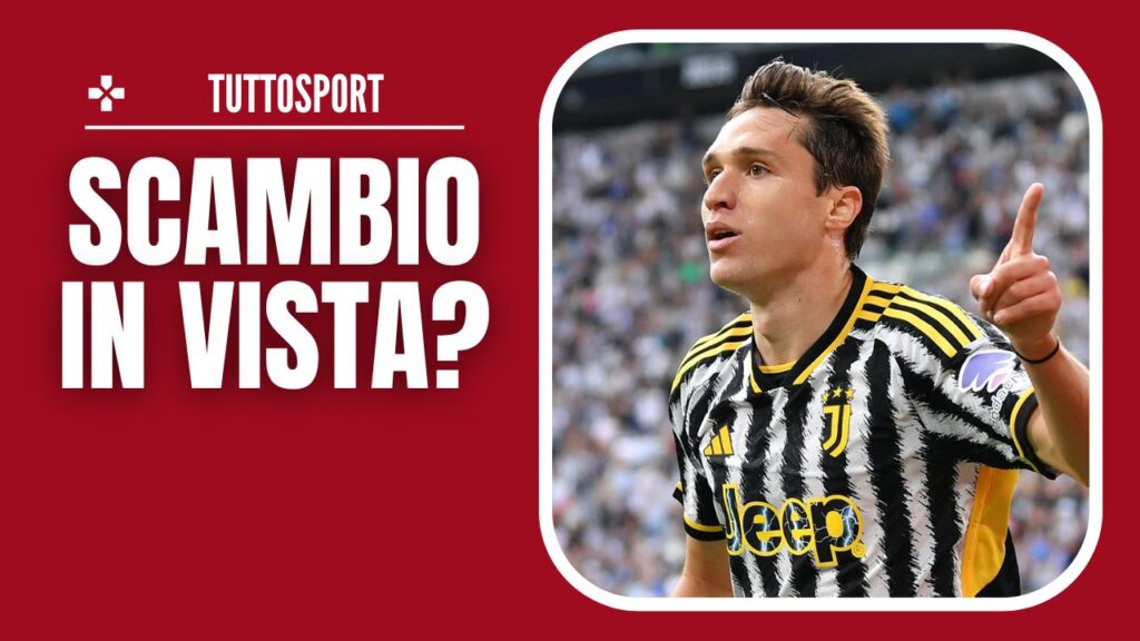 Federico Chiesa Juventus Calciomercato AC Milan