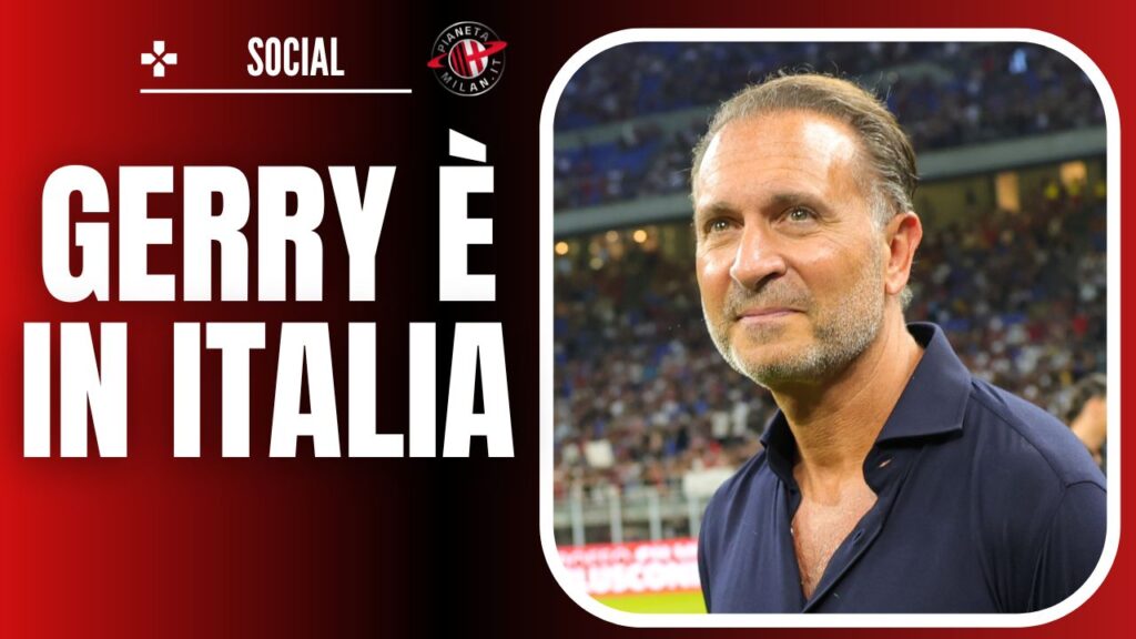 Gerry Cardinale RedBird AC Milan